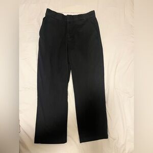 Black Womens Dickies